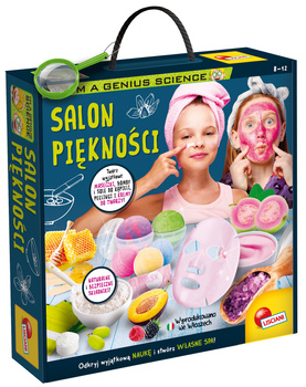 LISCIANI I"M A GENIUS SALON PIĘKNOŚCI