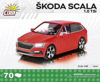 Skoda Scala 1.0 TSI Cobi