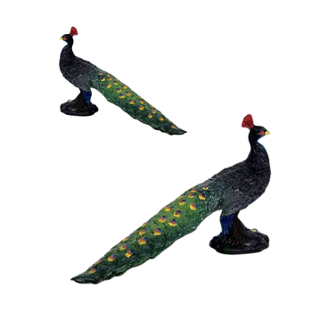 Figurka Ptaka Dekoracyjna 12 Wzorów Ozdoba Prezent Do Pokoju Dziecka