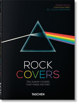 Rock Covers. wer. angielska