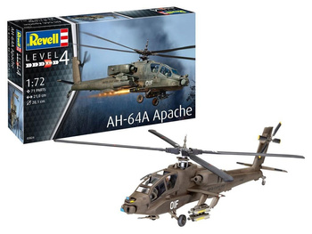 Śmigłowiec AH-64A Apache Revell