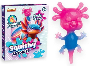 Squishy Akselot Dumel