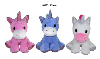 Jednorożec 45cm MIX Sun-Day