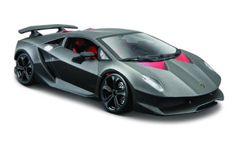 Lamborghini Sesto Elemento Met Grey 1:24 BBURAGO BBurago