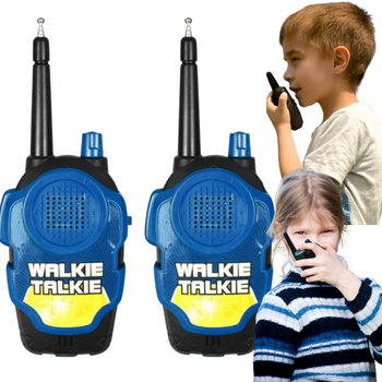 WALKIE TALKIE DLA DZIECI KRÓTKOFALÓWKA ŁOKI TOKI