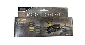 Model Color Set - RAF WW II Revell