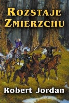 Rozstaje zmierzchu. Tom 10