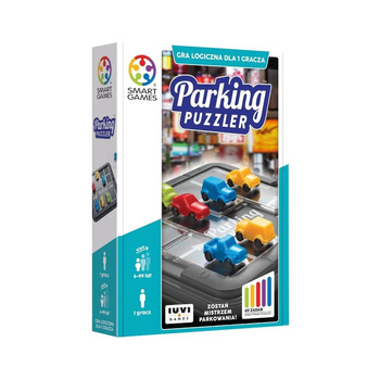 Smart Games Parking Puzzler (PL) IUVI Games IUVI Games