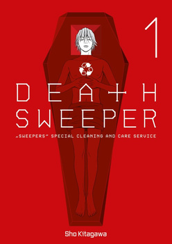 Death sweeper. Tom 01