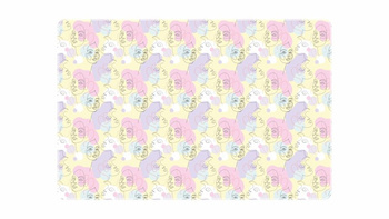 Podkład na biurko 58x38 z nadrukiem women