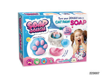 PAULINDA SOAP DOUGH CAT RAW