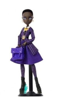 Monster High x Wednesday Bianca Lalka Mattel