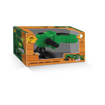 Szlifierka akumulatorowa w pudełku przenośna wygodna do majsterkowania