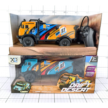 SAMOCHÓD NA RADIO+PAKIET