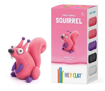 Hey Clay - Wiewiórka TM Toys