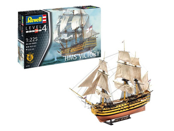 Statek 1:225 H.M.S Victory Revell