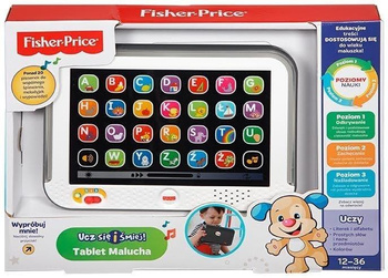 Tablet Malucha Fisher- Price