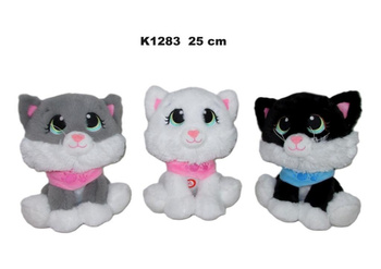Kot z głosem 25cm MIX Sun-Day