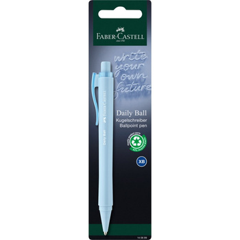 Długopis Daily XB Faber-Castell blister 1 szt.mix