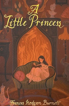 A Little Princess. Wordsworth Children's Classics wer. angielska