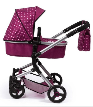 Wózek Combi Neo Vario Bayer Design