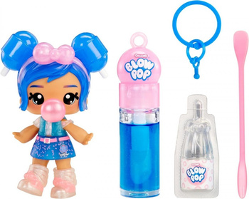 Yummiland Lip Gloss Doll - Lulu Raspberry MGA