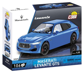 Maserati Levante GTS Cobi