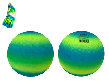 Piłka Gumowa Kolorowa Zabawka Dla Dzieci Zestaw 1 Sztuka Prezent