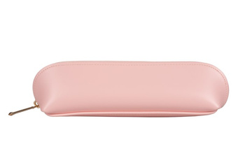 Etui na długopisy piórnik różowy