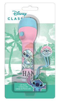 Latarka duża Stitch ST00047