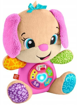 Fisher-Price. Siostrzyczka Szczeniaczka Uczniaczka Fisher- Price