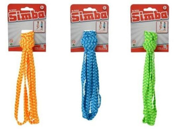 Guma do skakania 300cm mix Simba