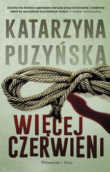 Więcej czerwieni. Lipowo. Tom 2 (Duże Litery)