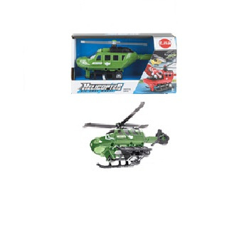 HELIKOPTER 3 KOLORY