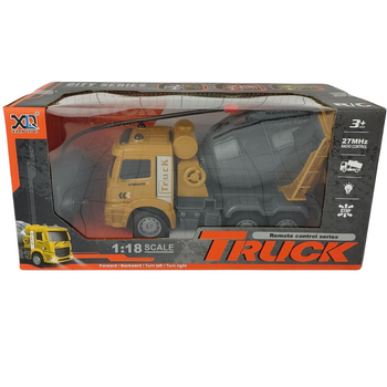 BETONIARKA ZDALNIE STEROWANA POJAZD BUDOWLANY AUTO RC NA PILOTA NA PREZENT