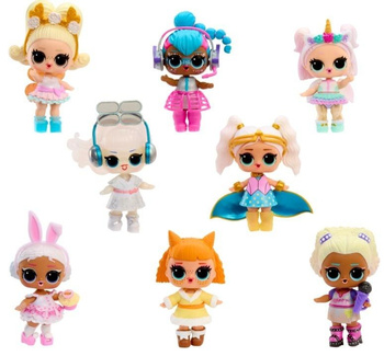 LOL Surprise Eye Spy Tots mix MGA