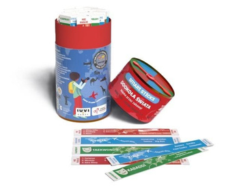 Smart Sticks Dookoła świata IUVI Games IUVI Games