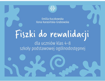 Fiszki do rewalidacji dla uczniów klas 4-8 szkoły podstawowej ogólnodostępnej