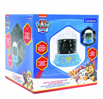 Projektor Psi Patrol Lexibook NLJ035PA