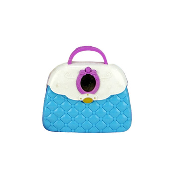 Torebka plastikowa wielokrotnego użytku na zakupy ekologiczna 1 sztuka