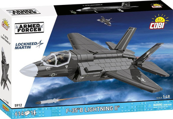 Armed Forces F-35B(R) Lightning II Cobi