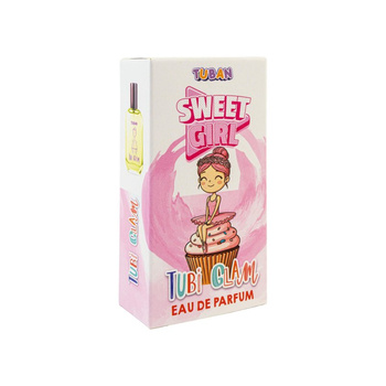 Perfumy 50ml Tubi Glam Sweet Girl