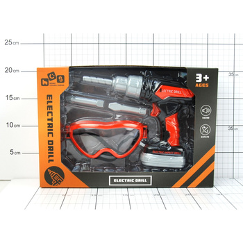 WIERTARKA NA BATERIE W PUDEŁKU