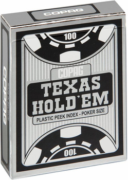 TEXAS HOLD'M POKER PC PEEK-BLACK
