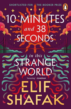 10 Minutes 38 Seconds in this Strange World wer. angielska