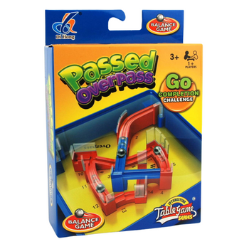 Gra zręcznościowa w pudełku edukacyjna interaktywna dla dzieci i dorosłych