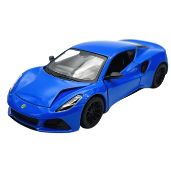 Model Samochodu Lotus Emira Skala 1:34 Kolekcjonerski Miniaturka Auto