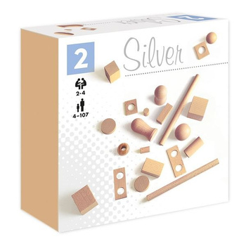 Silver Pamięć sensoryczna