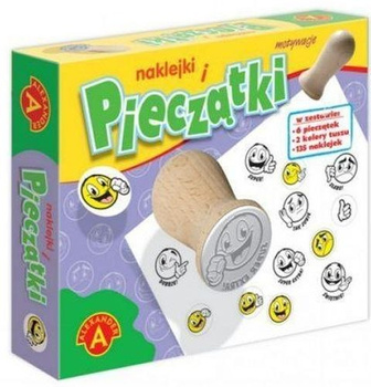 Pieczątki i naklejki motywacje 1764