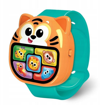 Zegarek Malucha Tygrysek Dumel